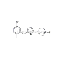 Canagliflozin 중간체 II, Canagliflozin 중간체, CAS 1030825-20-7